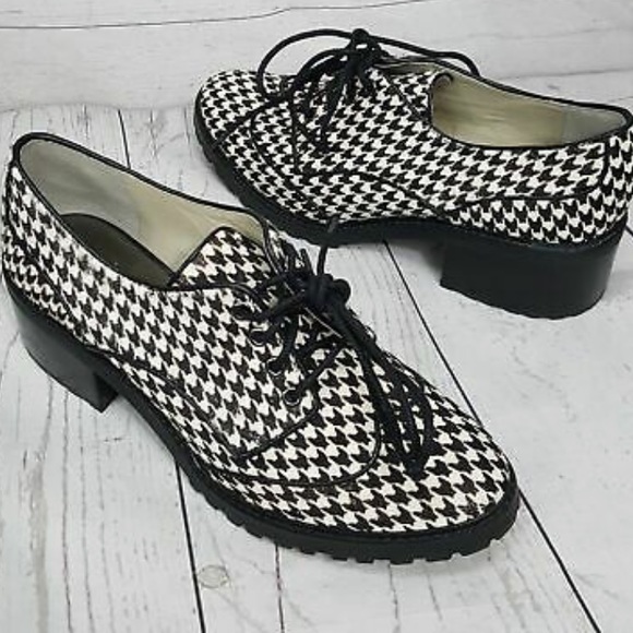 michael kors oxfords